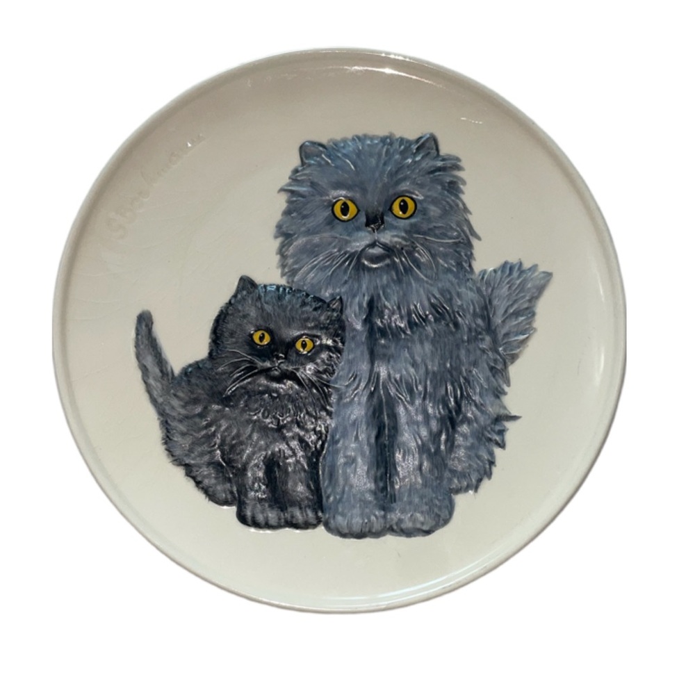 1976 Seconds Edition Mother’s Series by Goebel Collector’s Plate